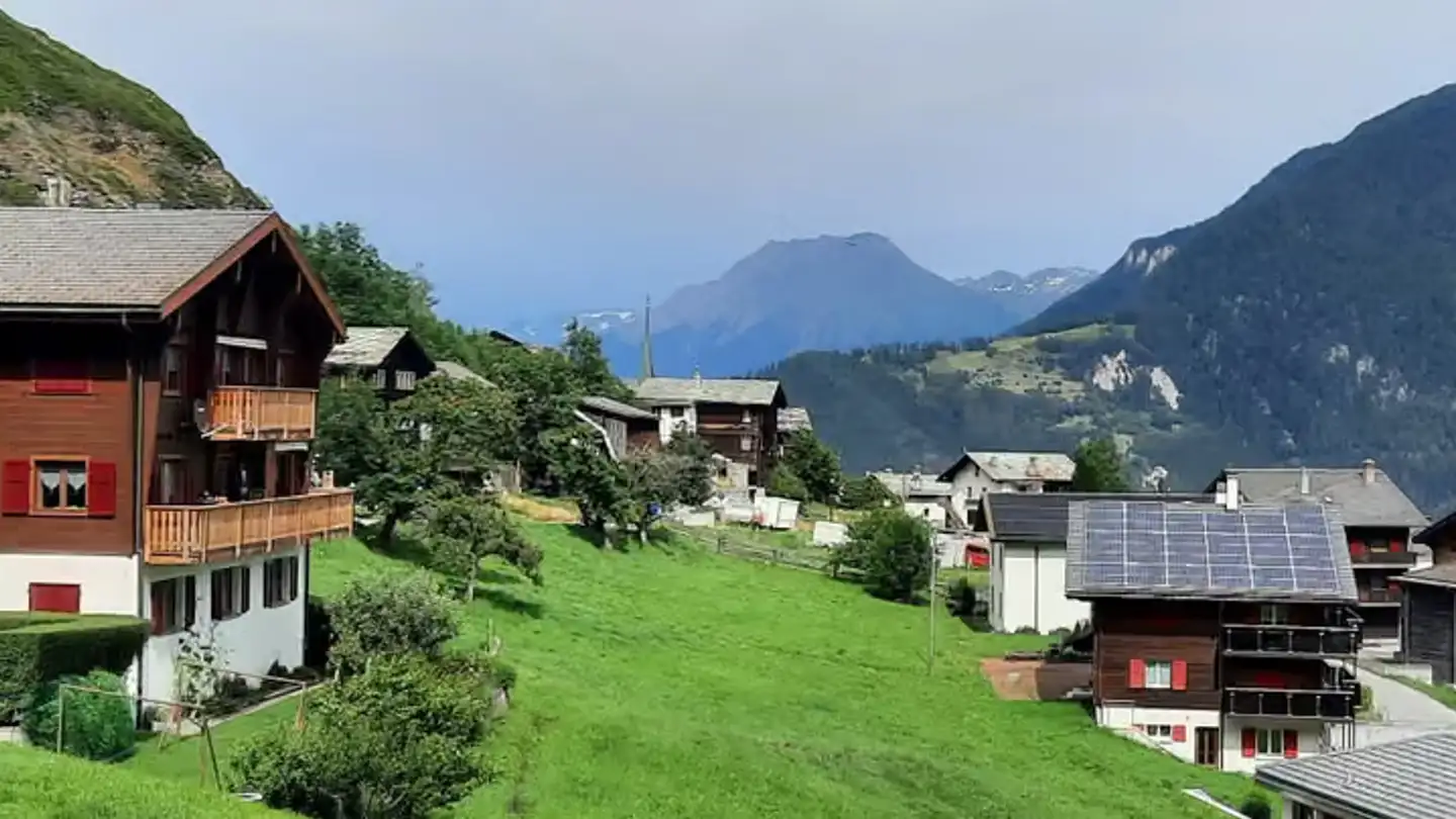 Wohnung mieten - 3934 Zeneggen