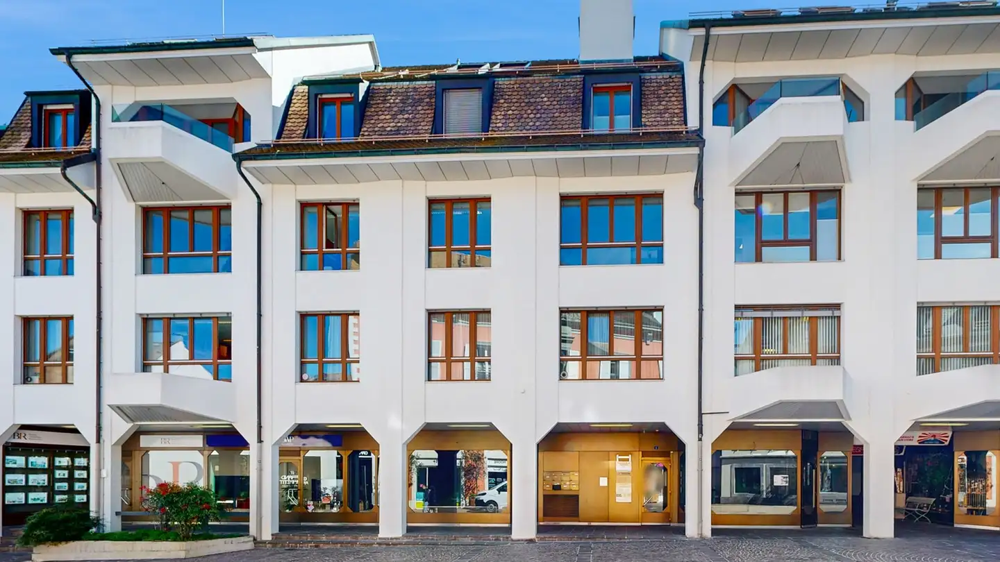 Shop for rent - Rue De La Gare 9, 1260 Nyon