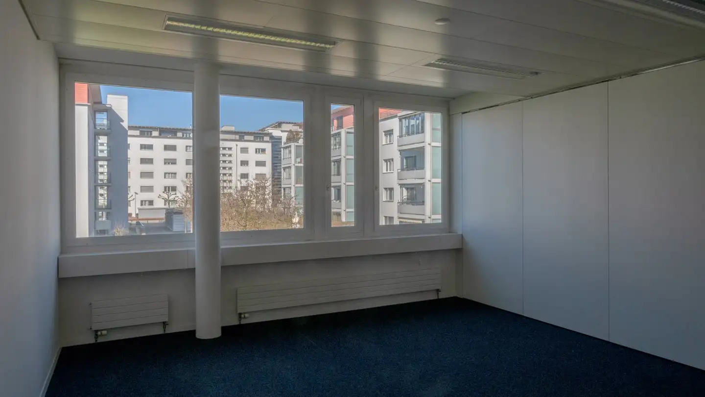 Bürofläche mieten - Grundstrasse 11, 6343 Rotkreuz - Foto 4