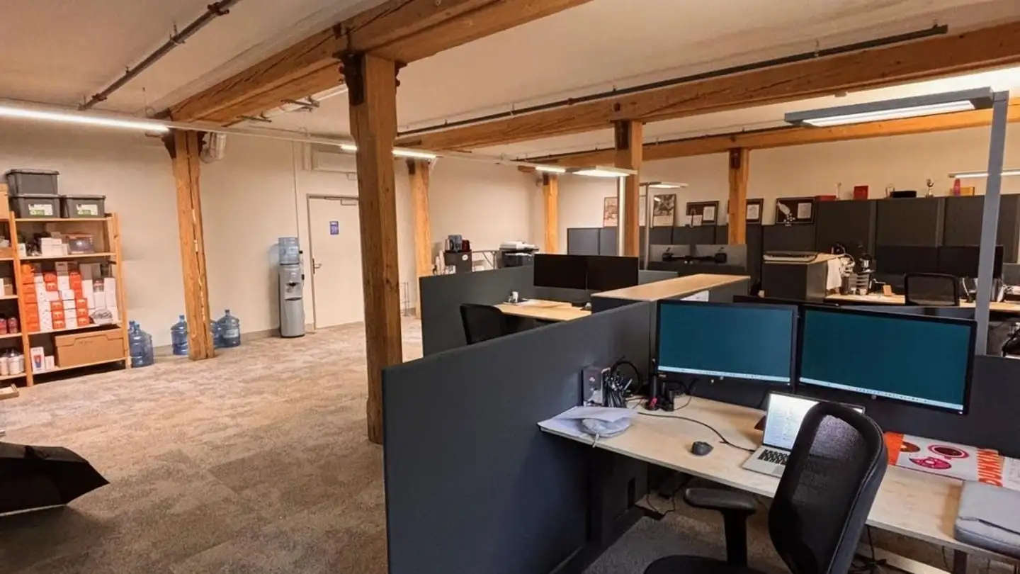 Bürofläche mieten - Zürichstrasse 17, 8607 Aathal-Seegräben - Foto 3