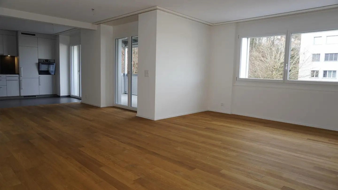 Appartement à louer - Langweidstrasse 8, 9000 St. Gallen
