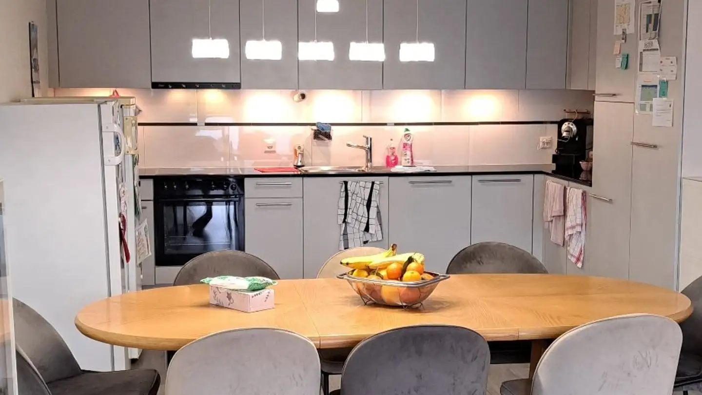 Appartamento in affitto - Chemin Des Tenevières 19, 1470 Estavayer-le-Lac - Photo 2