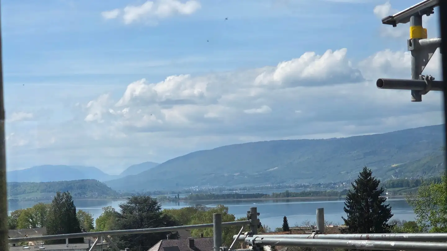 Penthouse for rent - Frenschenbergstrasse 6, 2575 Gerolfingen