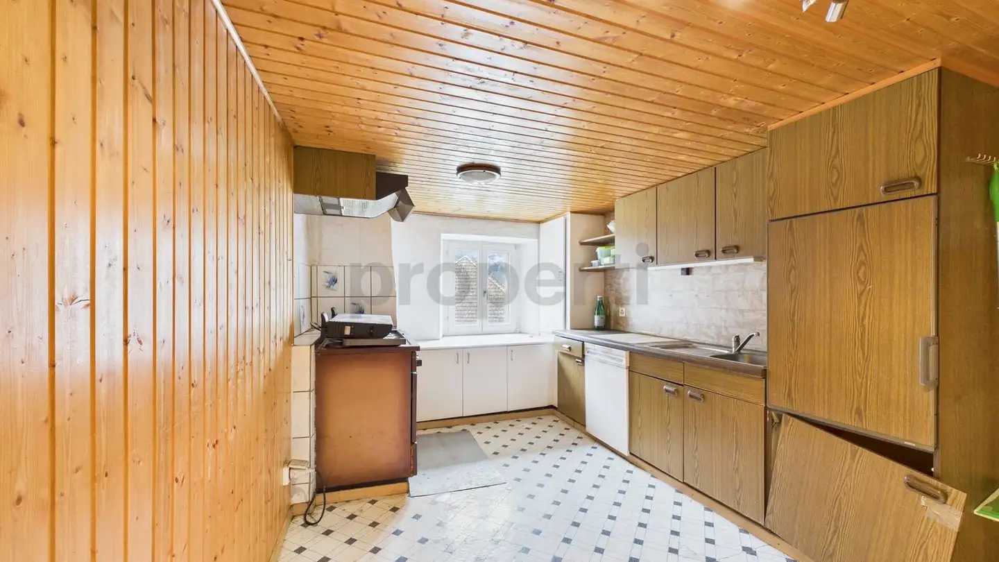 Dachgeschosswohnung kaufen - 7472 Surava - Foto 4