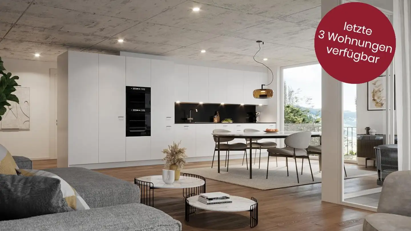 Apartment for sale - Mühleweg 20, 5034 Suhr