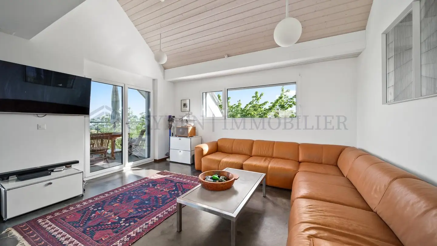 Apartment for sale - Route De Le Muids, 1273 Arzier-Le Muids