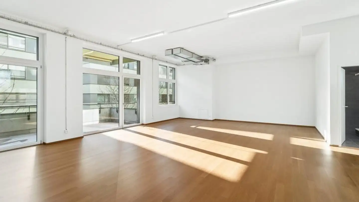 Gewerbe mieten - Hohenrainstrasse 26c, 4133 Pratteln - Foto 2