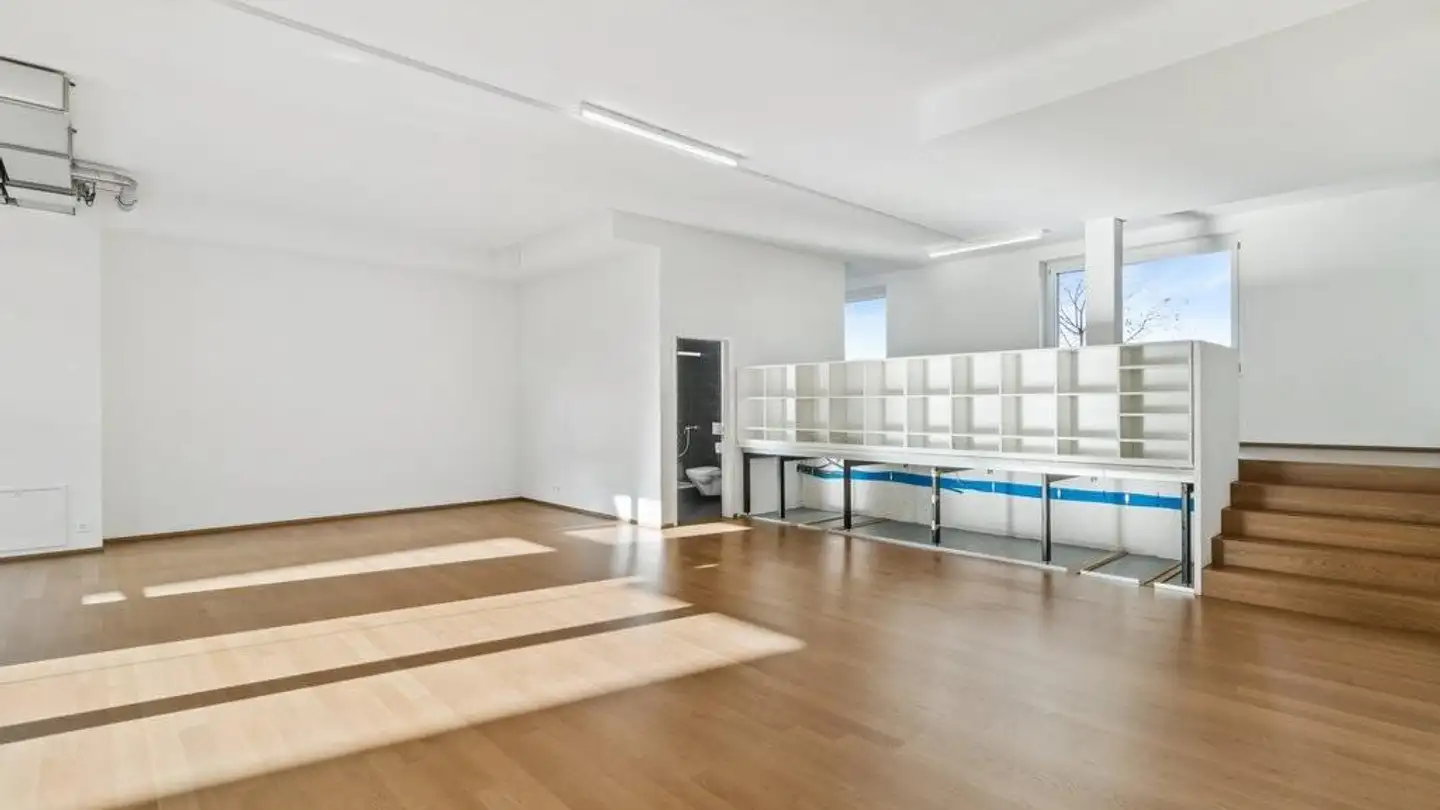 Gewerbe mieten - Hohenrainstrasse 26c, 4133 Pratteln - Foto 3