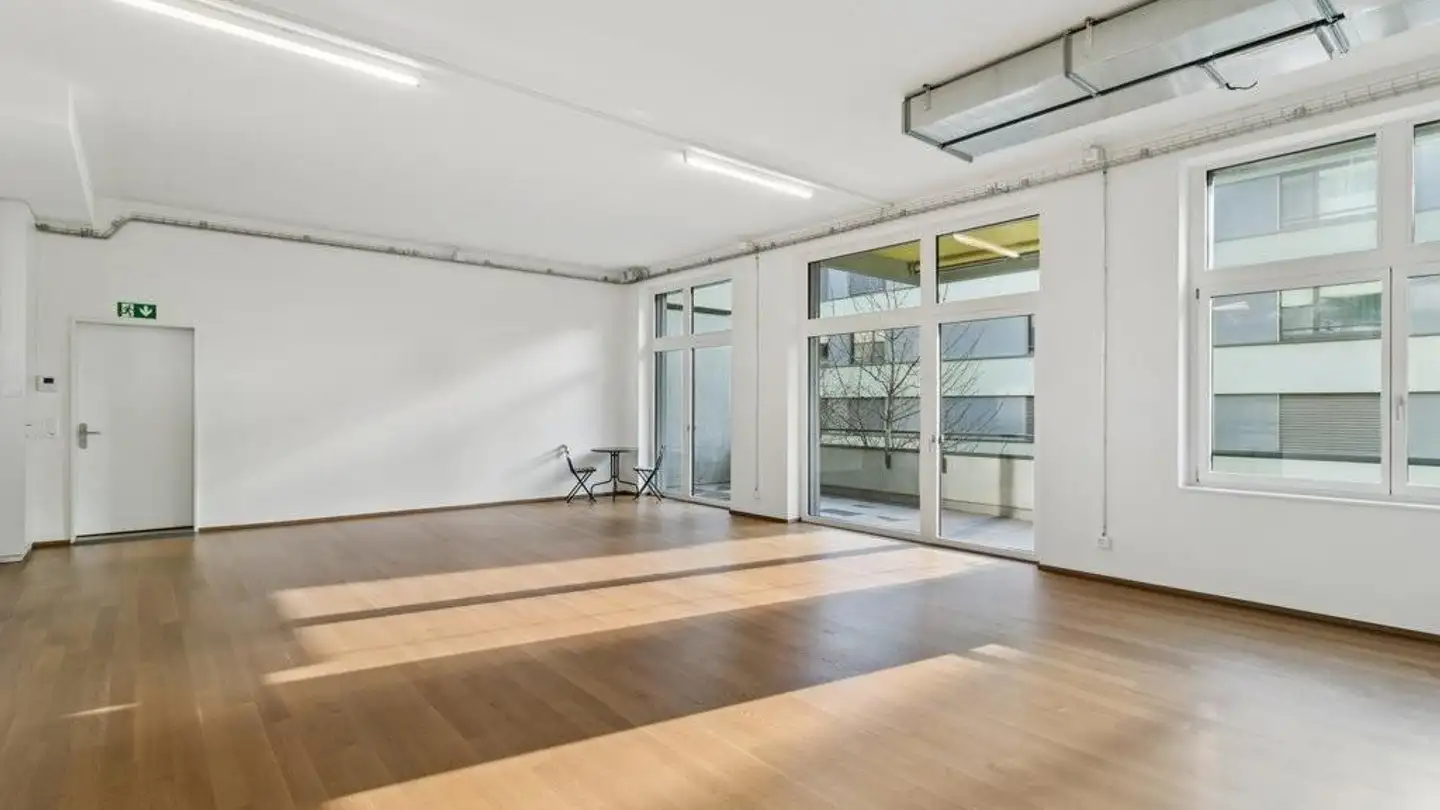 Gewerbe mieten - Hohenrainstrasse 26c, 4133 Pratteln - Foto 4