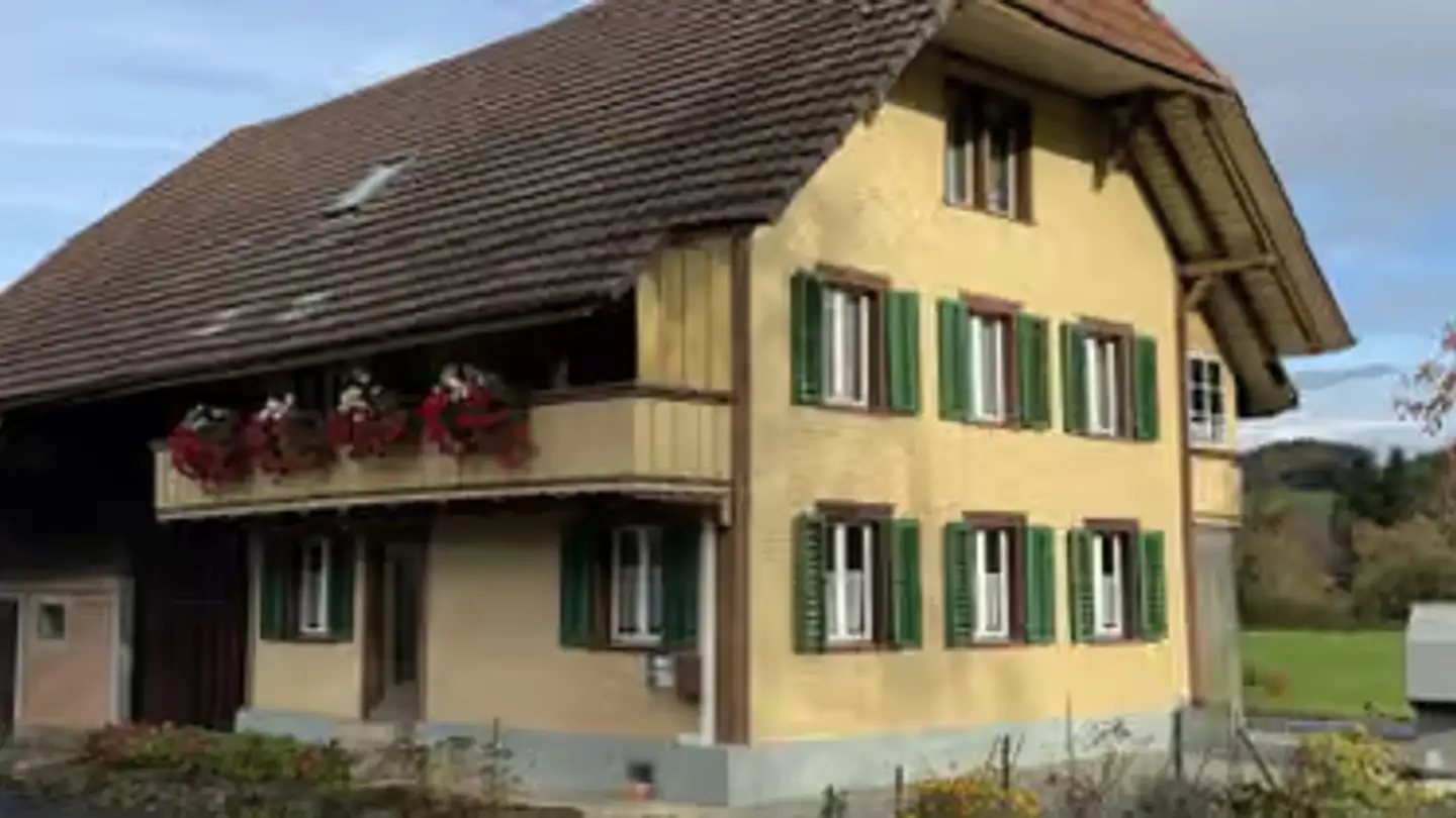 Farm for sale - Steingasse 39, 4934 Madiswil