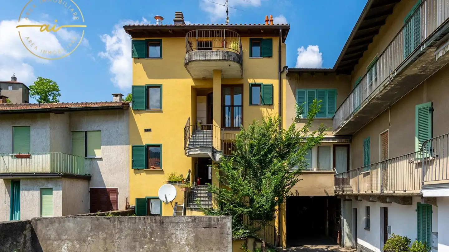 Residential building for sale - 6855 Stabio - Photo 2