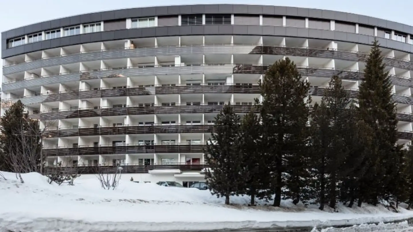 Attique à louer - Maranerstrasse 2, 7050 Arosa