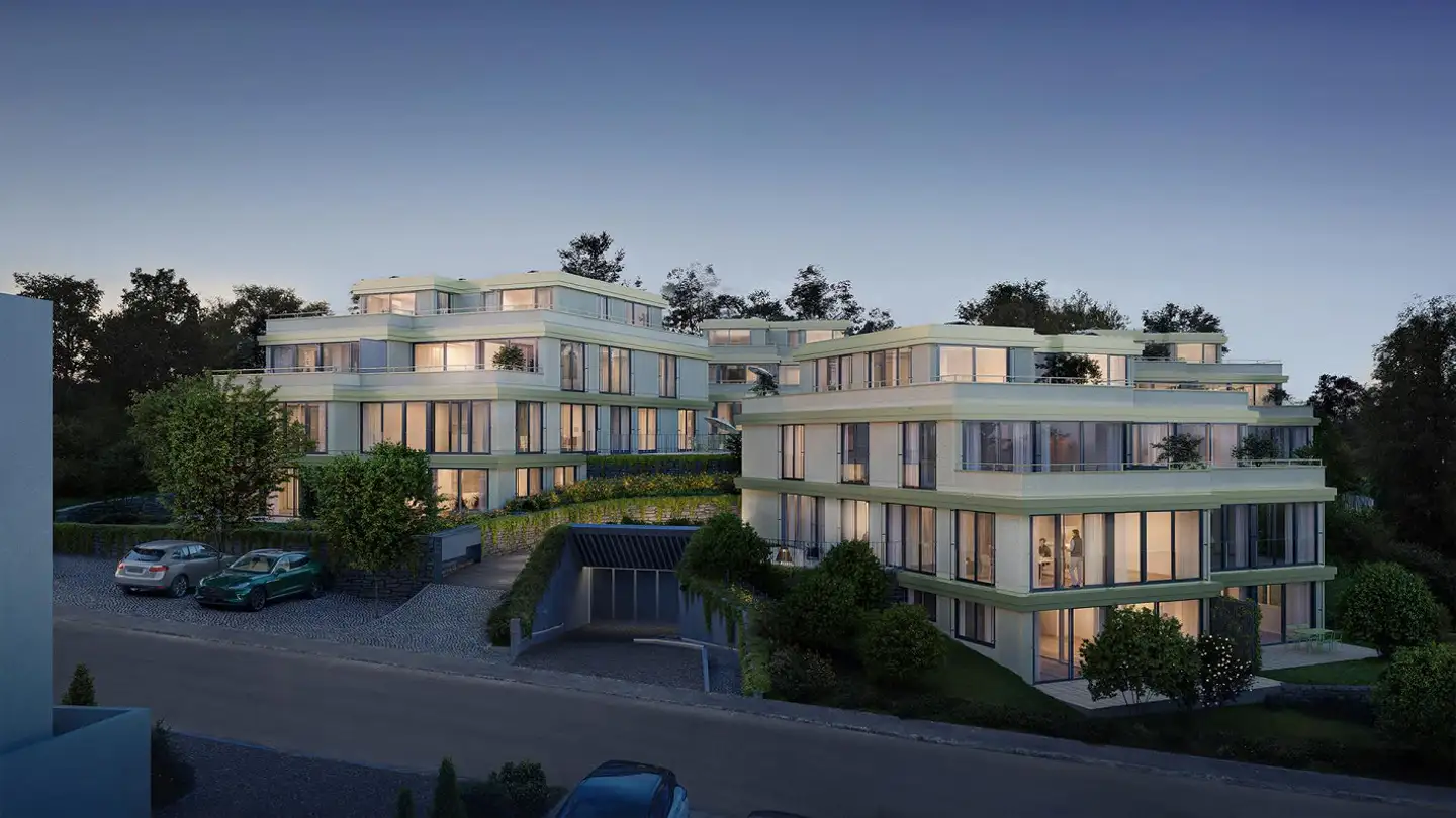 Wohnung kaufen - 4104 Oberwil BL