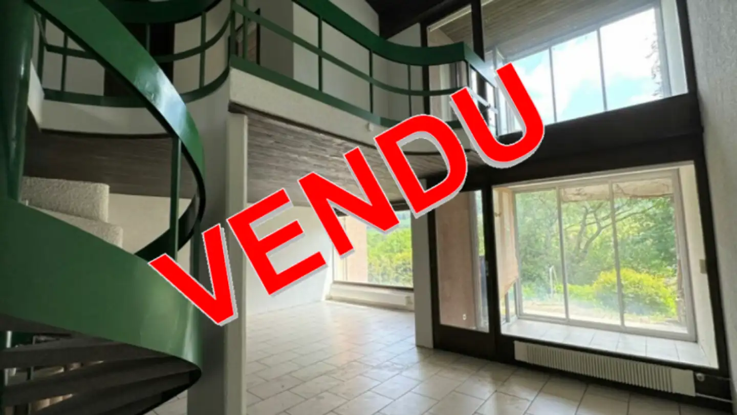Maison individuelle à vendre - Les Trois-Bornes 5, 2608 Courtelary