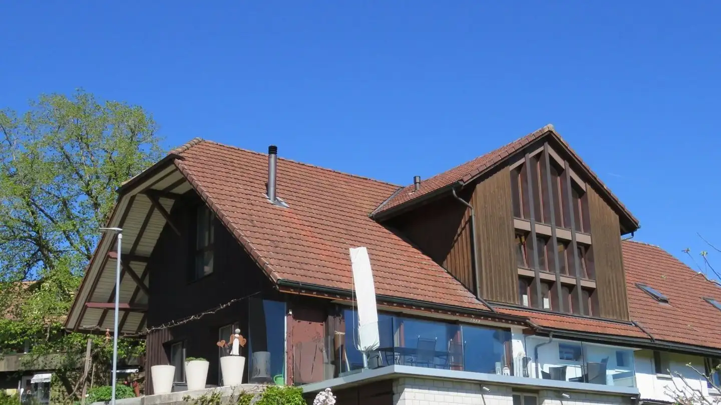 Duplex in affitto - Sebilochweg 3, 3377 Walliswil b. Wangen