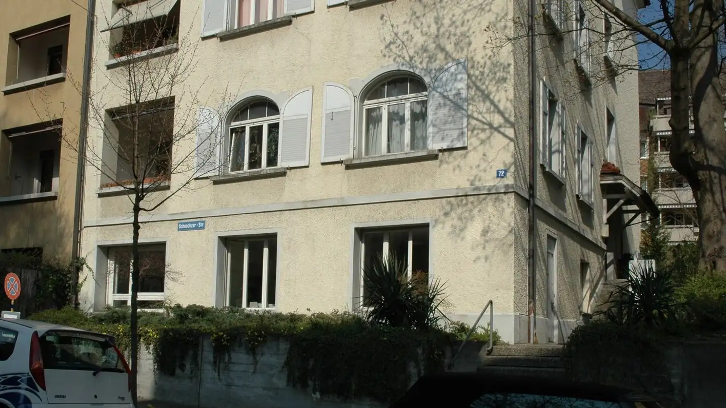 Bürofläche mieten - Scheuchzerstrasse 72, 8006 Zürich - Foto 2