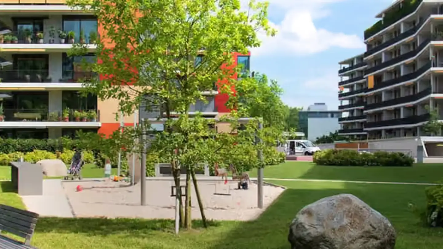 Apartment for sale - Zürichstrasse 75a, 8134 Adliswil