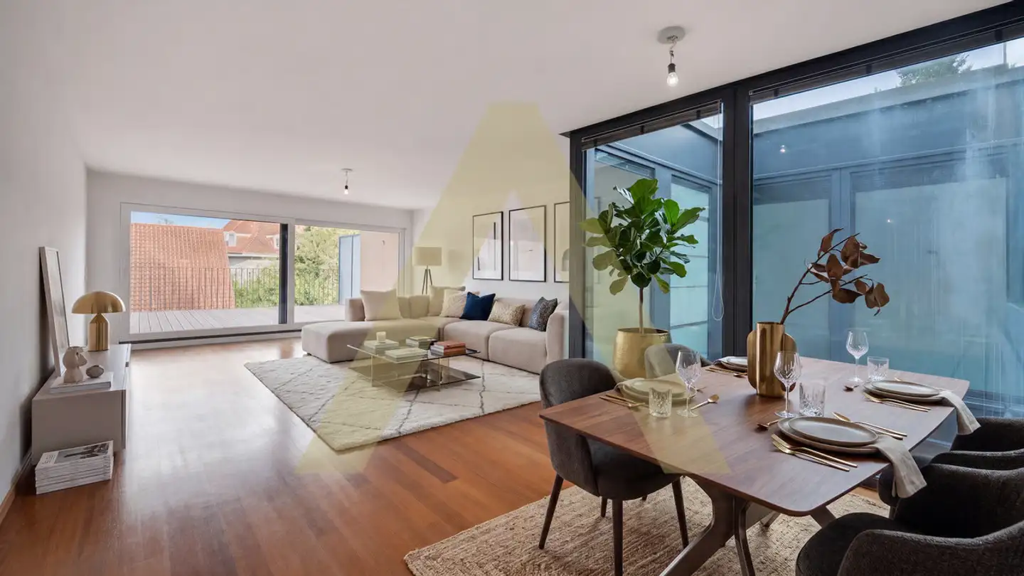 Apartment for sale - 1800 Vevey