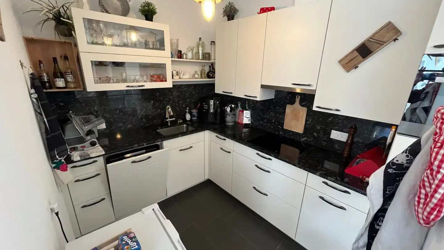 Attique à louer - Maranerstrasse 2, 7050 Arosa - Photo 3
