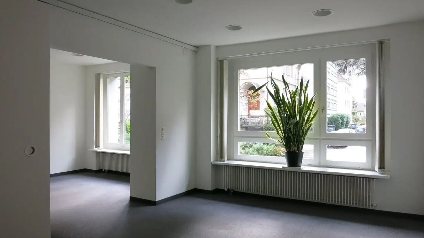 Bürofläche mieten - Scheuchzerstrasse 72, 8006 Zürich - Foto 3