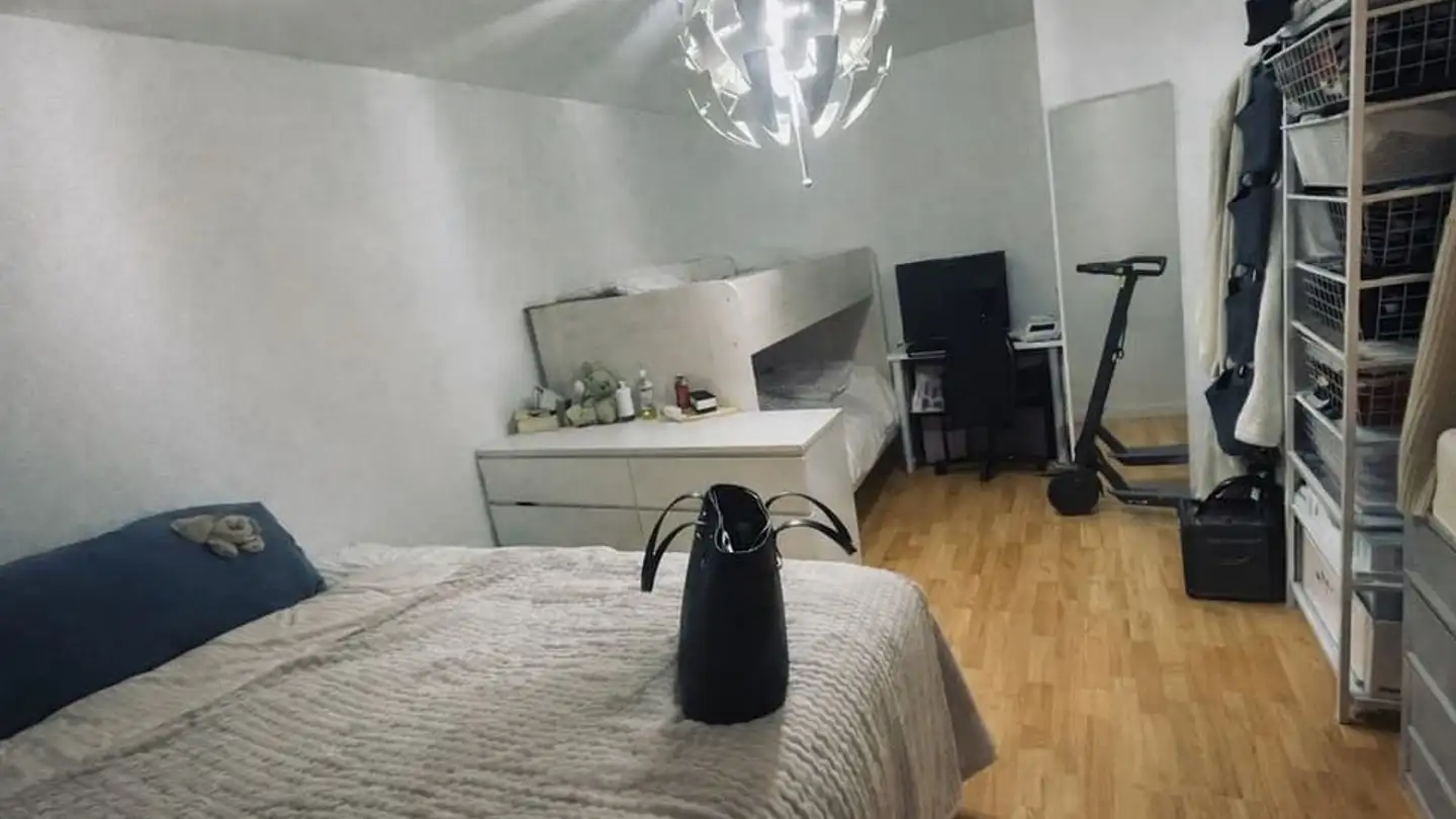 Appartement à louer - Avenue De La Gare 1, 1896 Vouvry - Photo 4