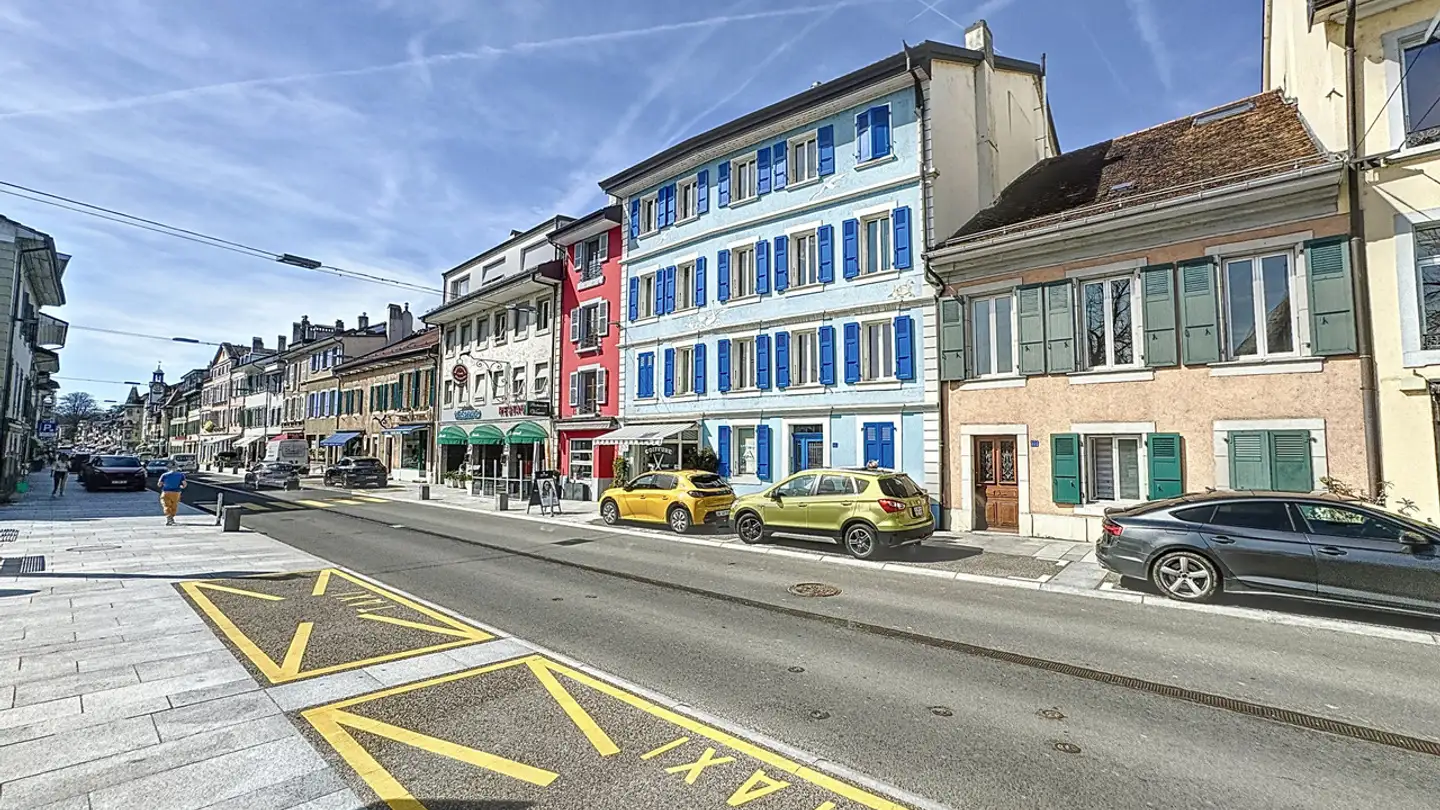 Workshop for sale - Rue Des Jardins, 1180 Rolle - Photo 4