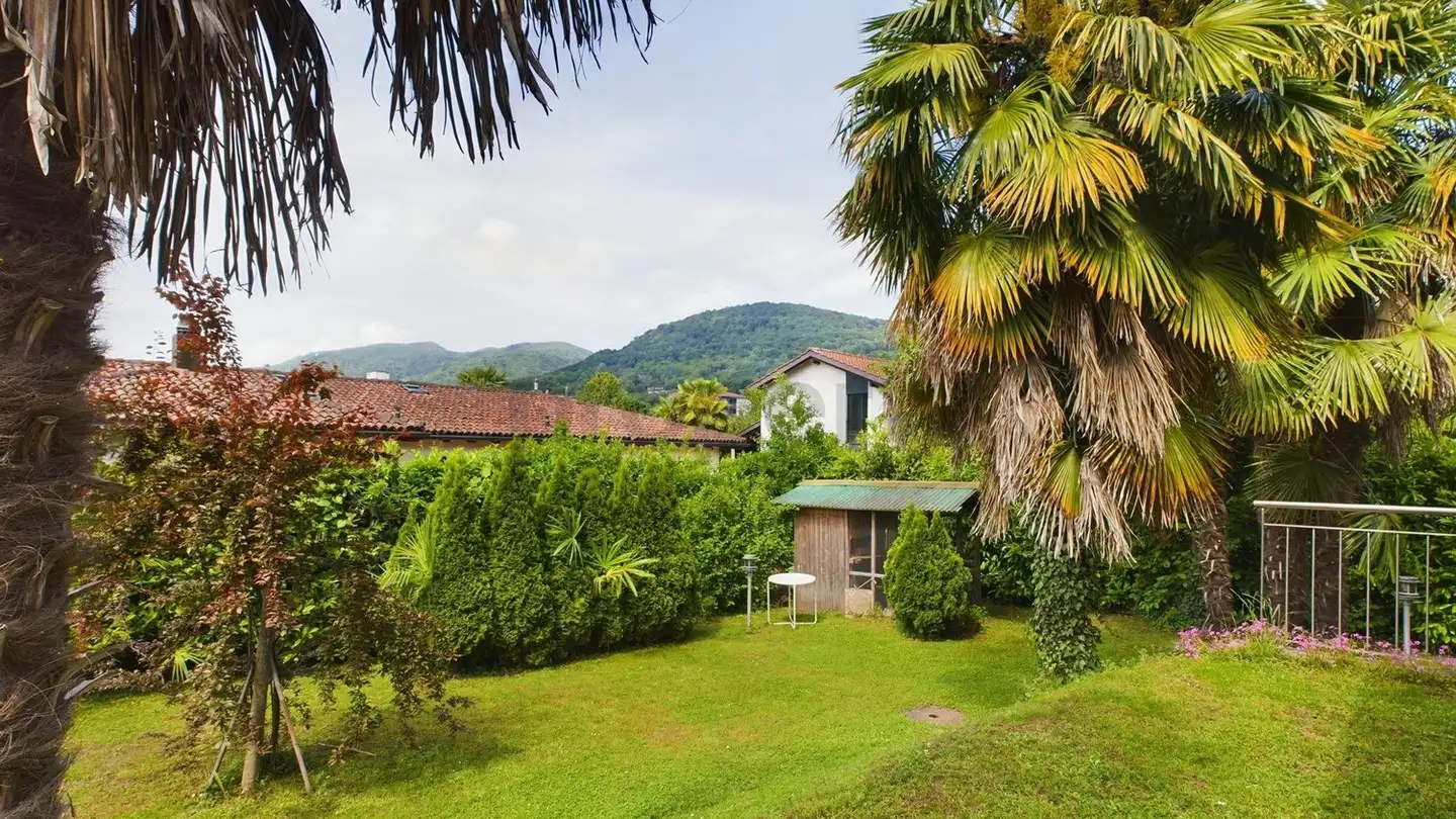 Single house for sale - 6987 Caslano