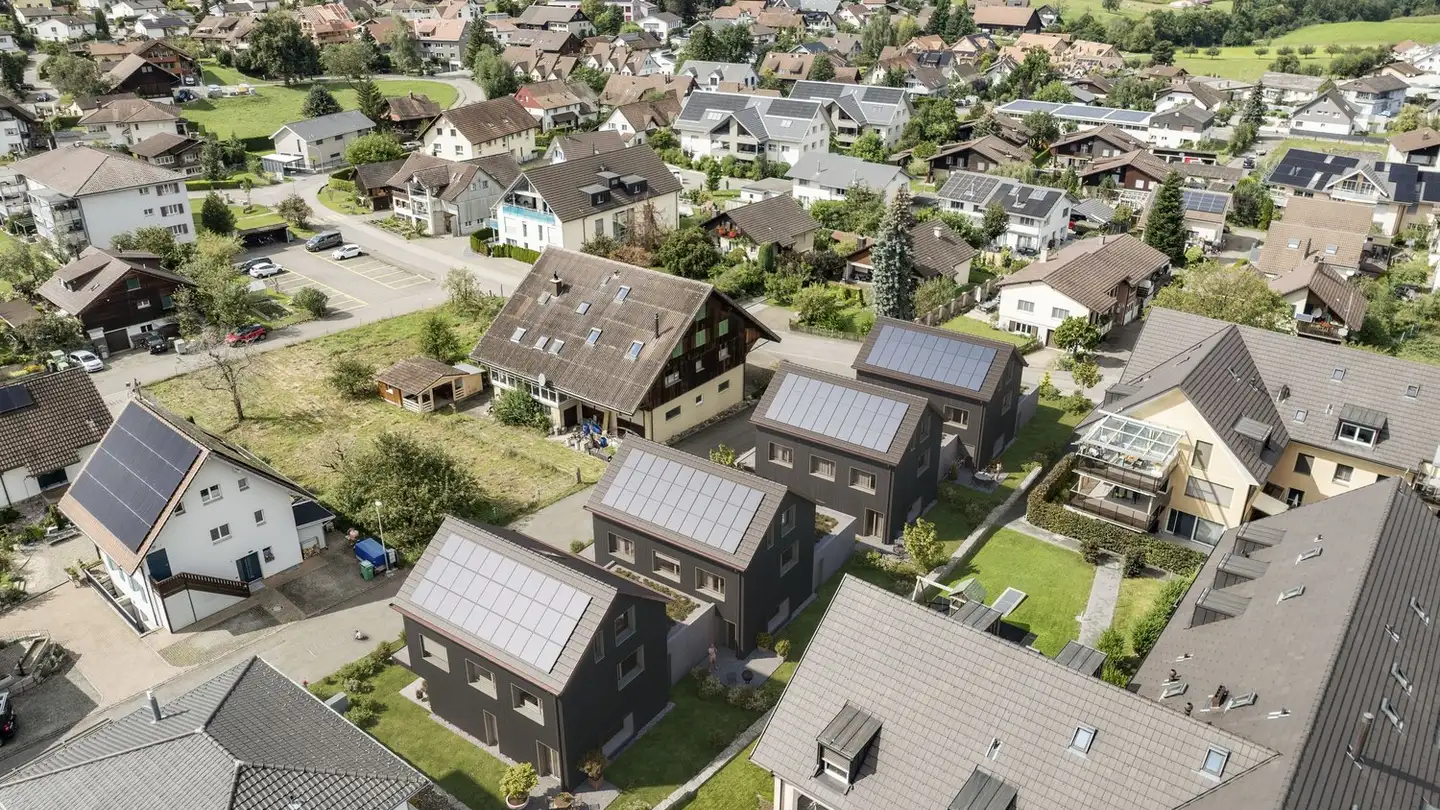 Casa singola in vendita - Burkardusstrasse, 5632 Buttwil - Foto 4