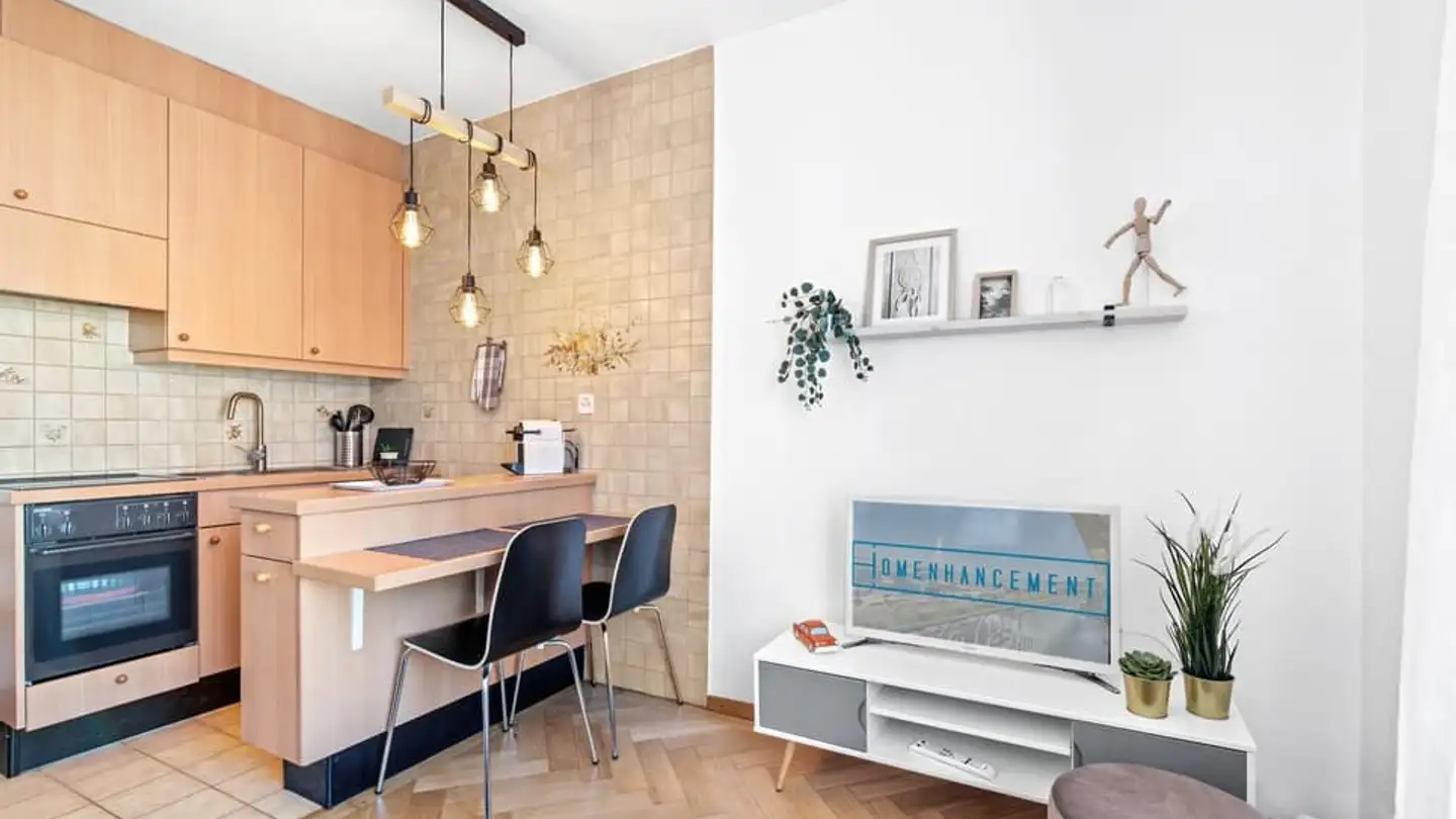 Apartment for rent - Rue Du Môle 32, 1201 Genève - Photo 2