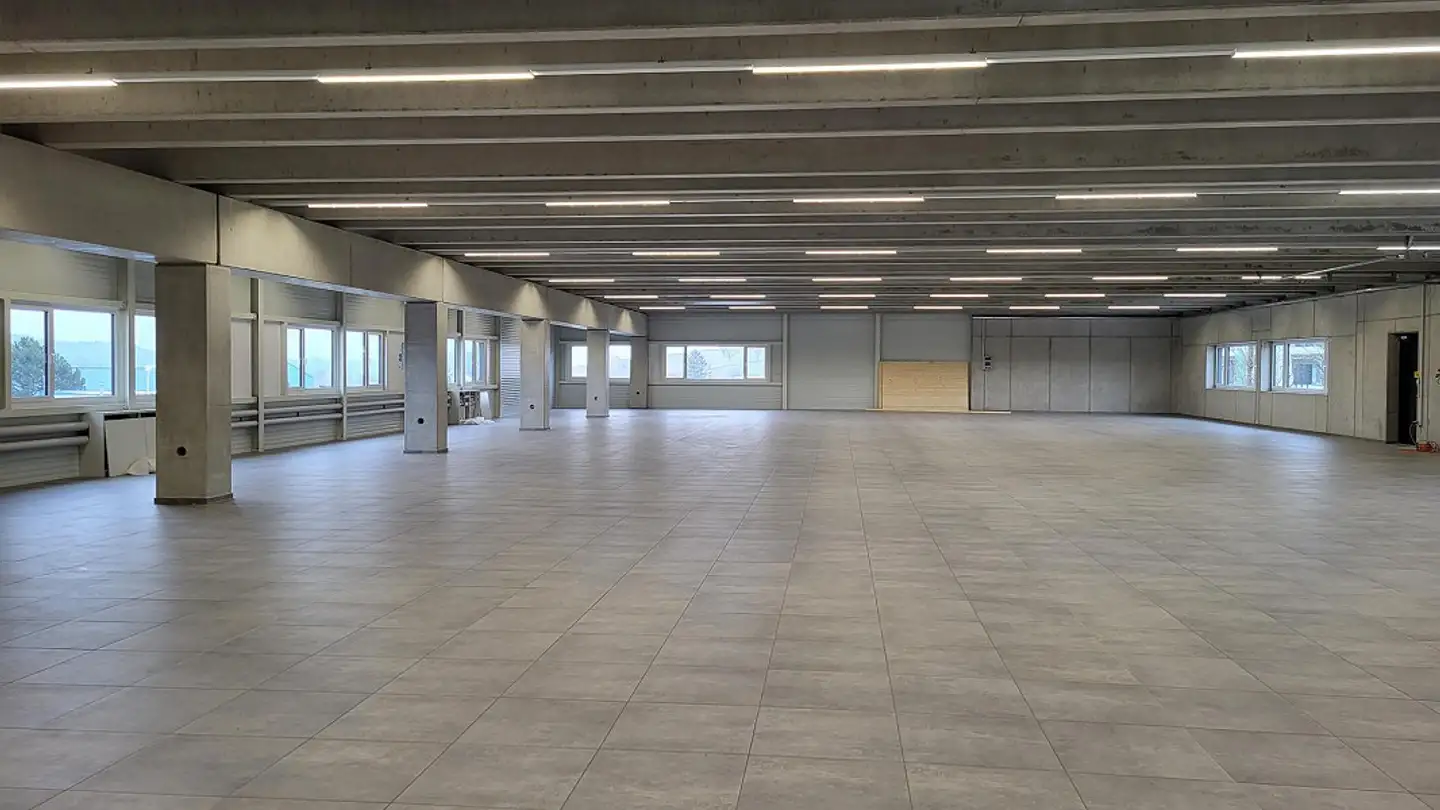 Spazio di archiviazione in affitto - Fliegeneggstrasse 15, 9555 Tobel - Foto 4