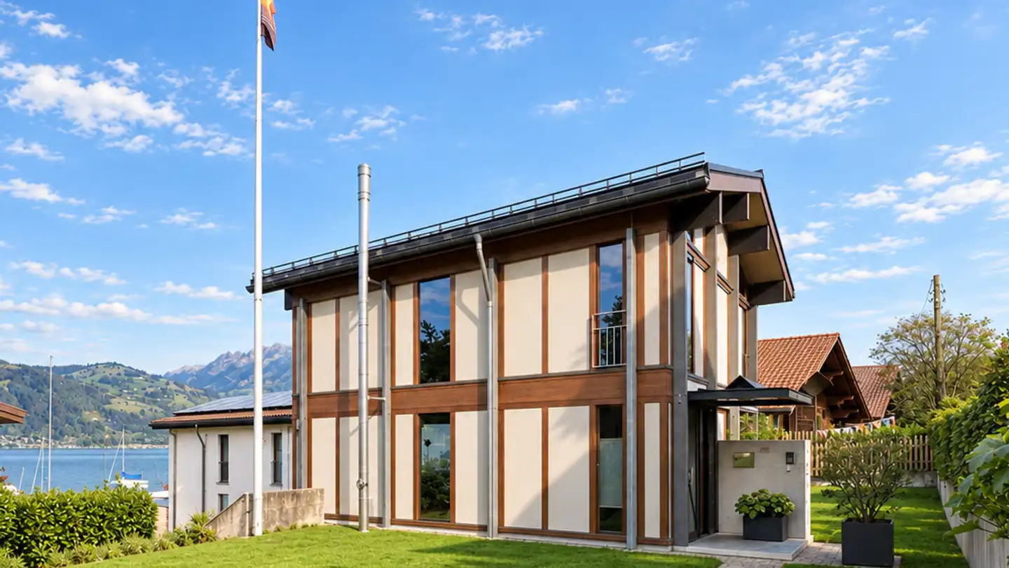 Casa singola in vendita - 3646 Einigen