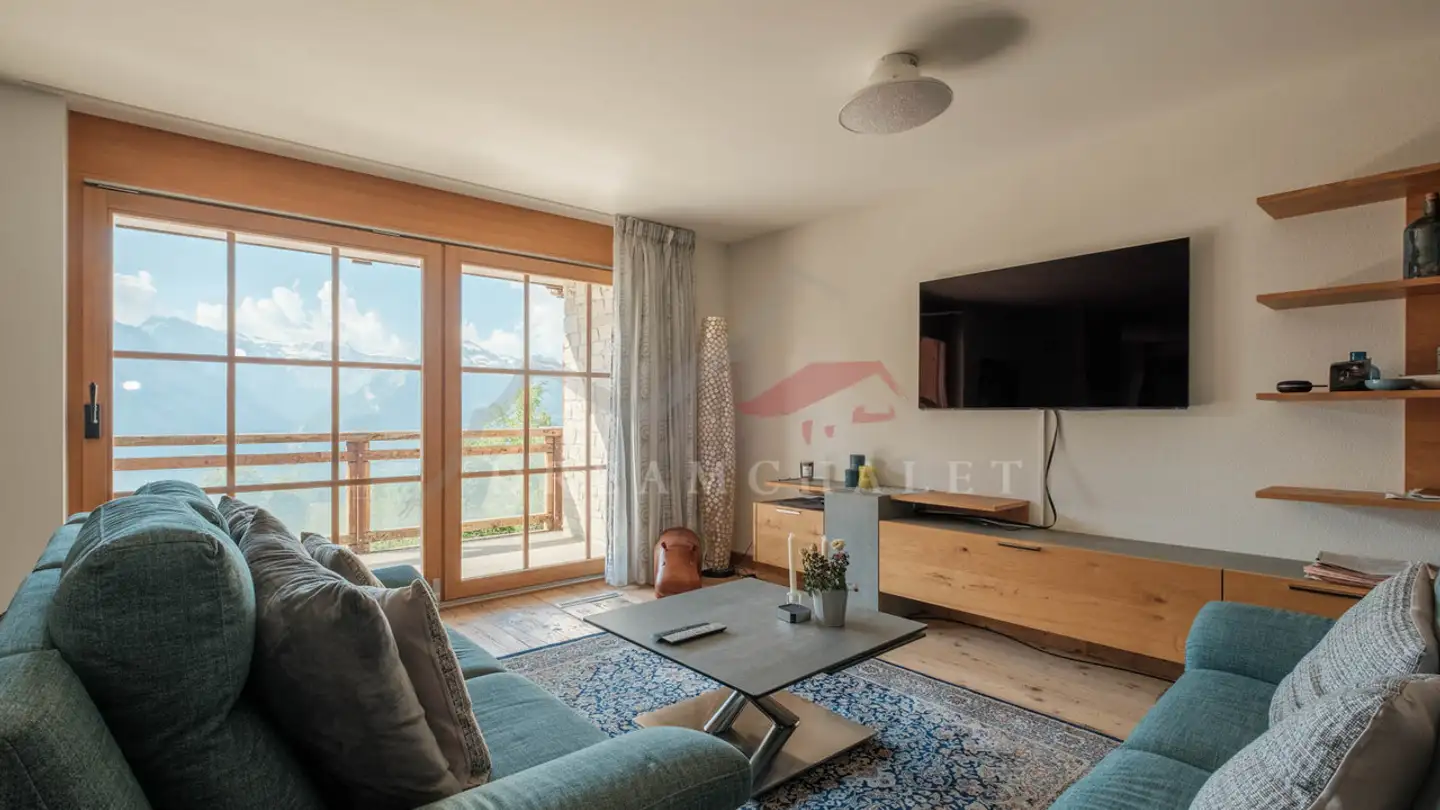 Appartement à vendre - Chemin Des Rairettes, 1997 Haute-Nendaz