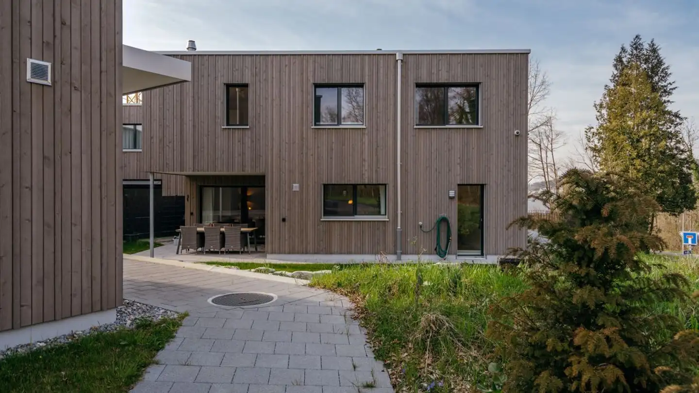 Maison individuelle à vendre - Juraweg 1a, 5707 Seengen