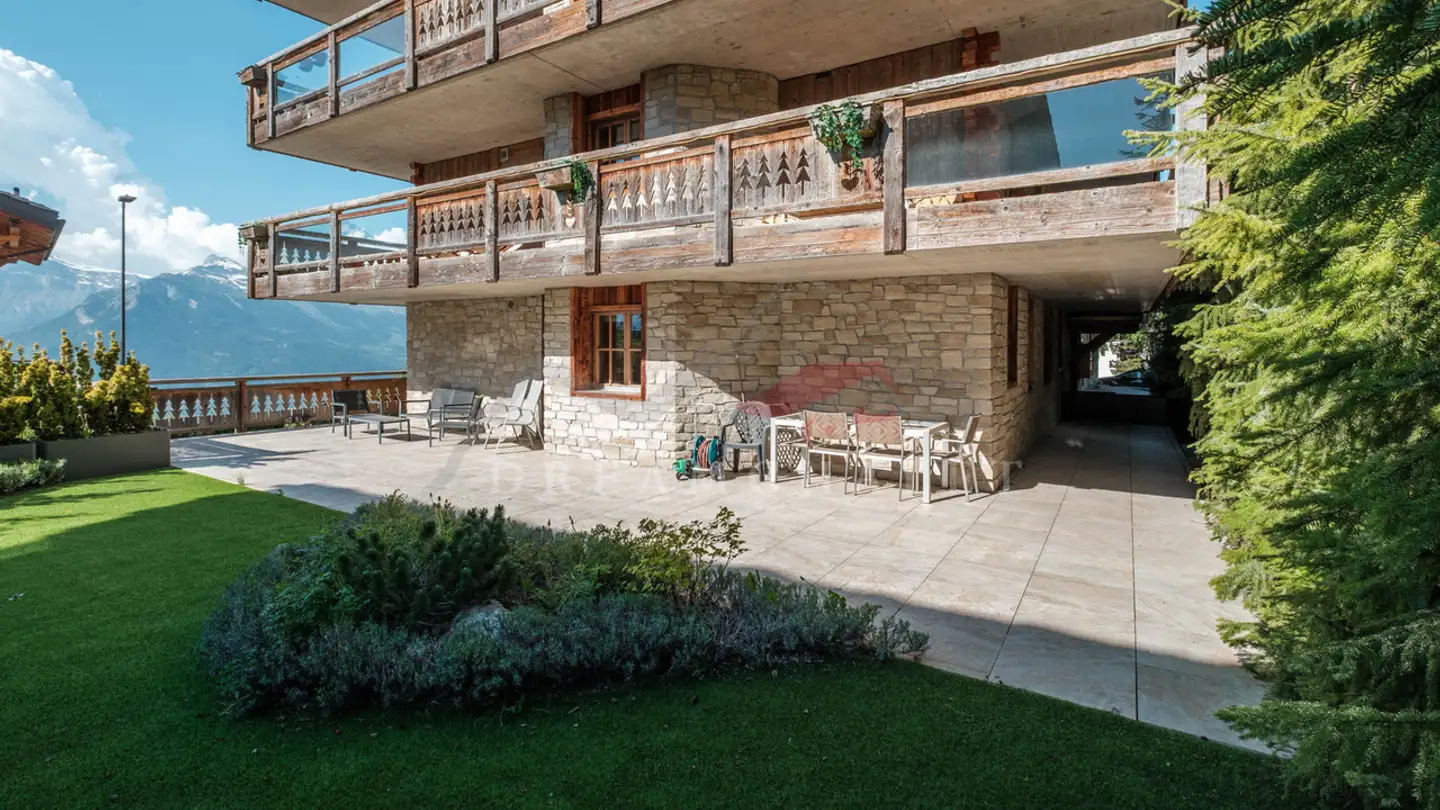 Appartement à vendre - Chemin Des Rairettes, 1997 Haute-Nendaz - Photo 2