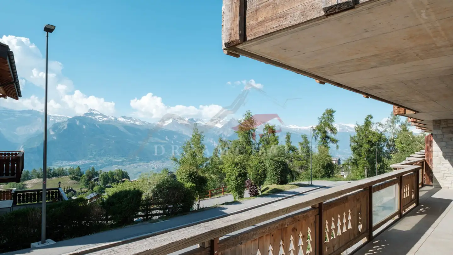 Appartement à vendre - Chemin Des Rairettes, 1997 Haute-Nendaz - Photo 3