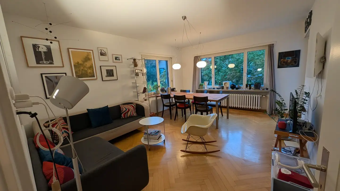 Apartment for rent - 8038 Zürich