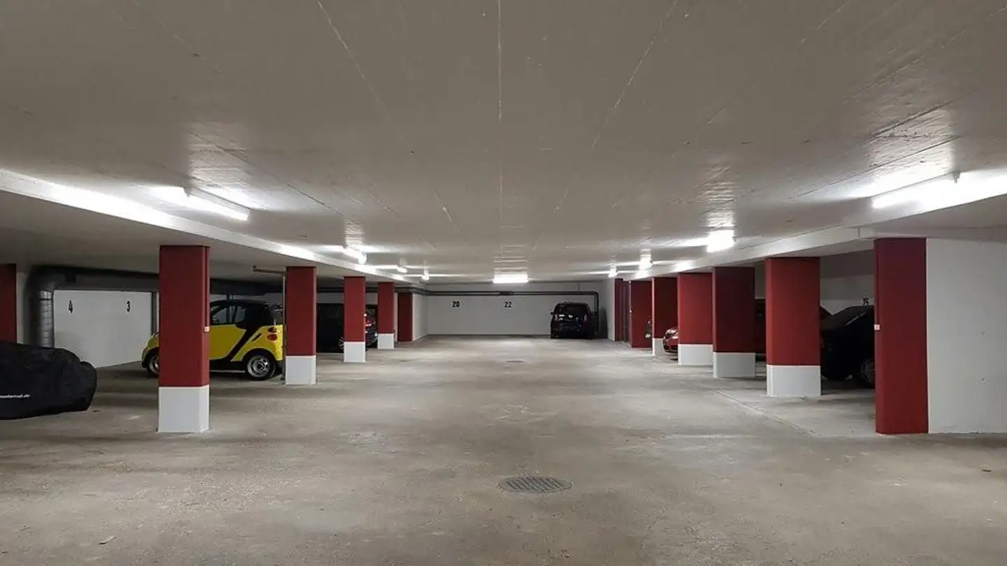 Single garage for rent - Nossikerstrasse 22, 8610 Uster - Photo 3