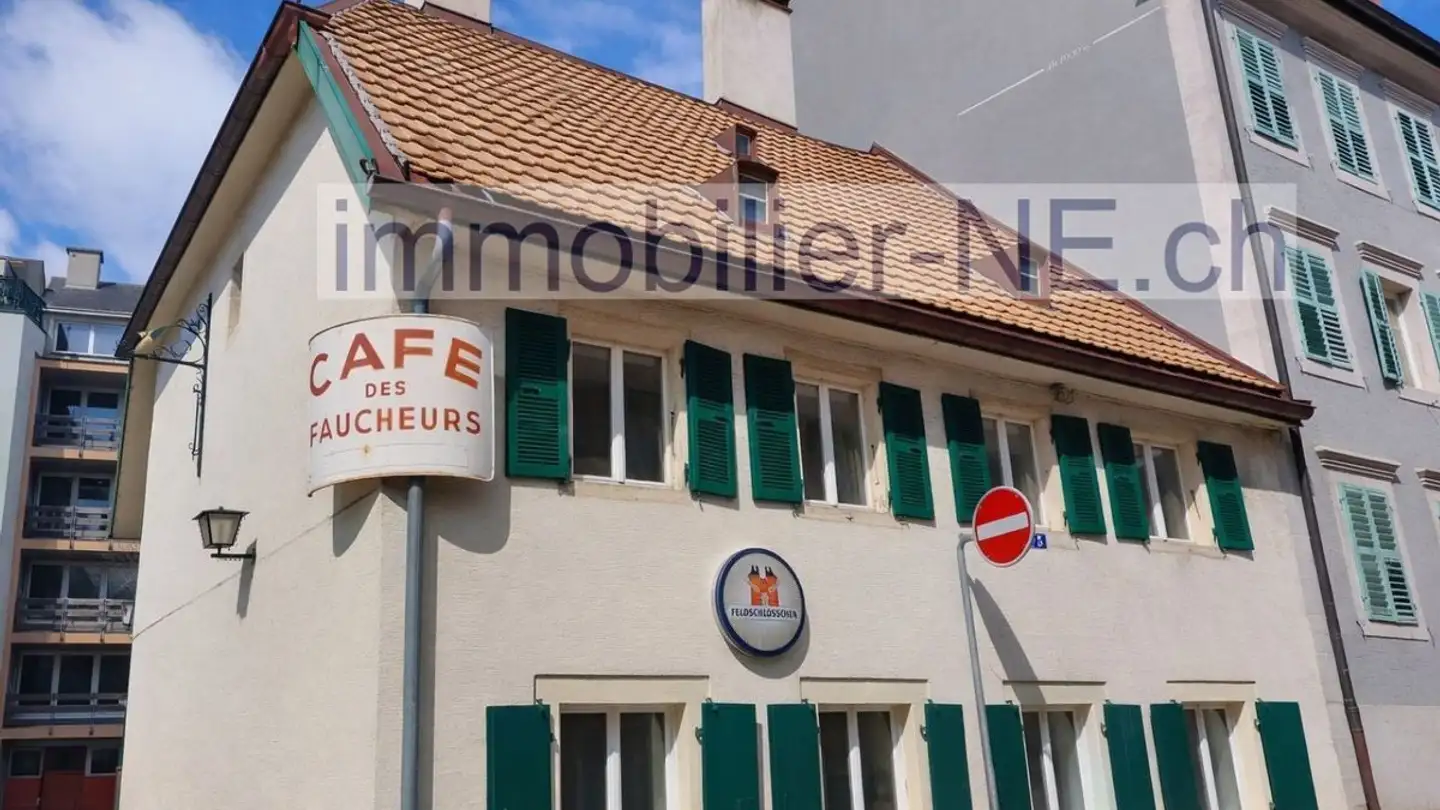 Casa bifamiliare in vendita - 2300 La Chaux-de-Fonds