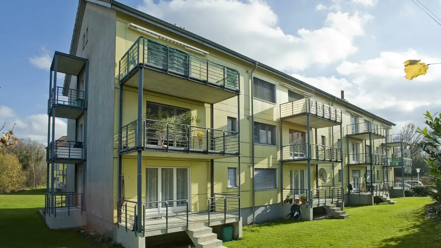 Apartment for rent - Romanshornerstrasse 104a, 9322 Egnach