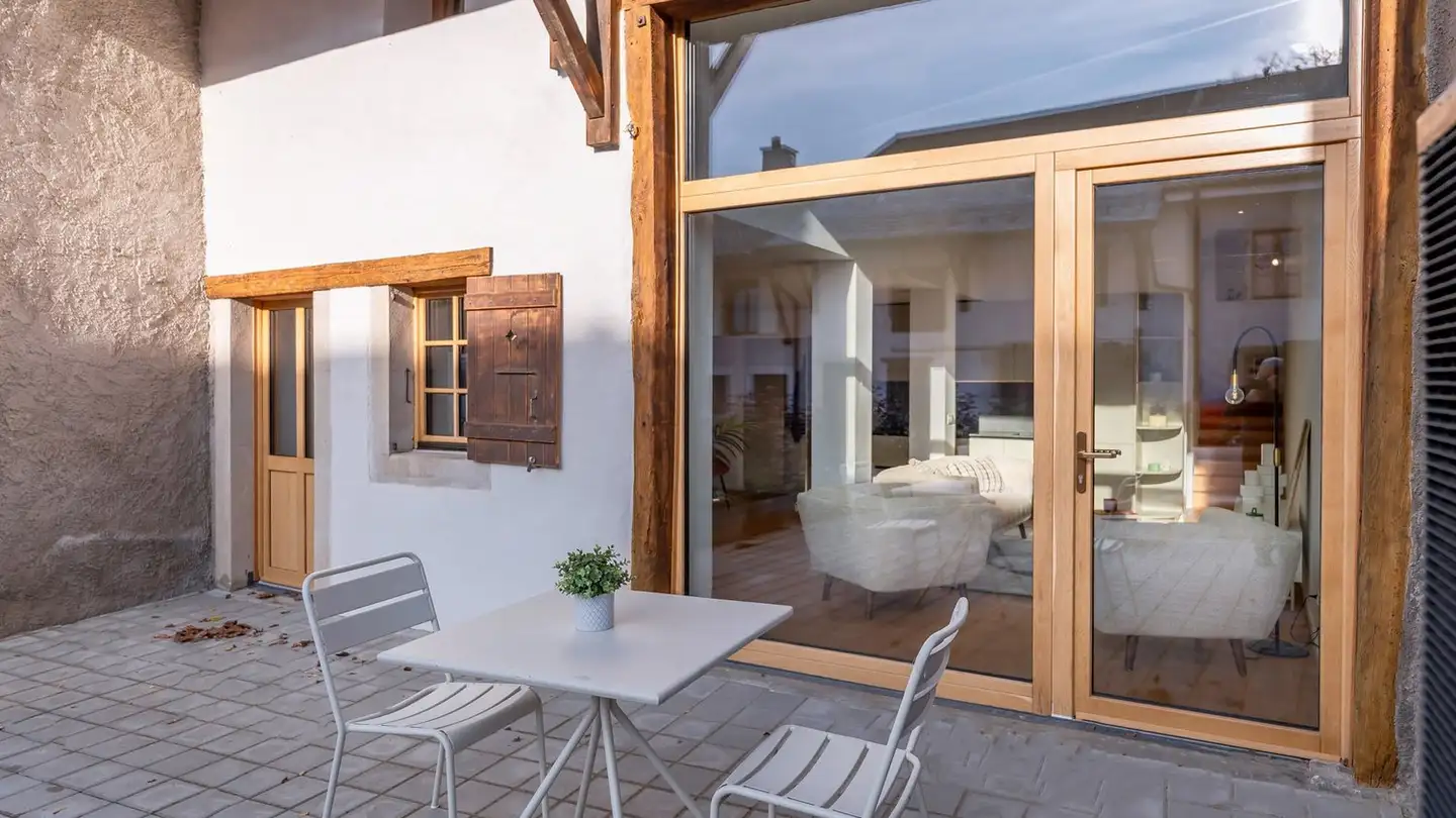 Maison individuelle à vendre - 1217 Meyrin - Photo 2