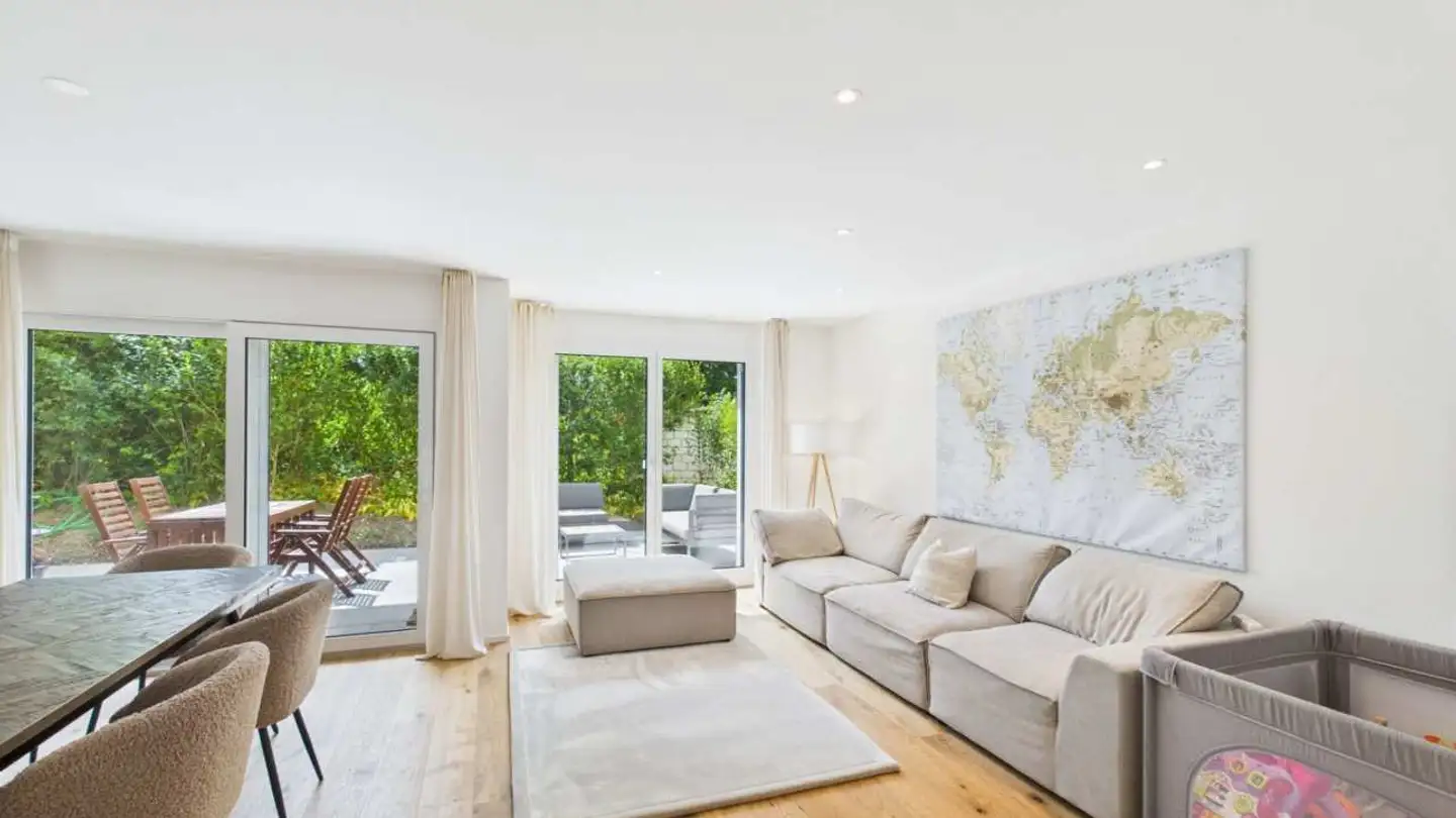 Maison jumelle à vendre - 5745 Safenwil