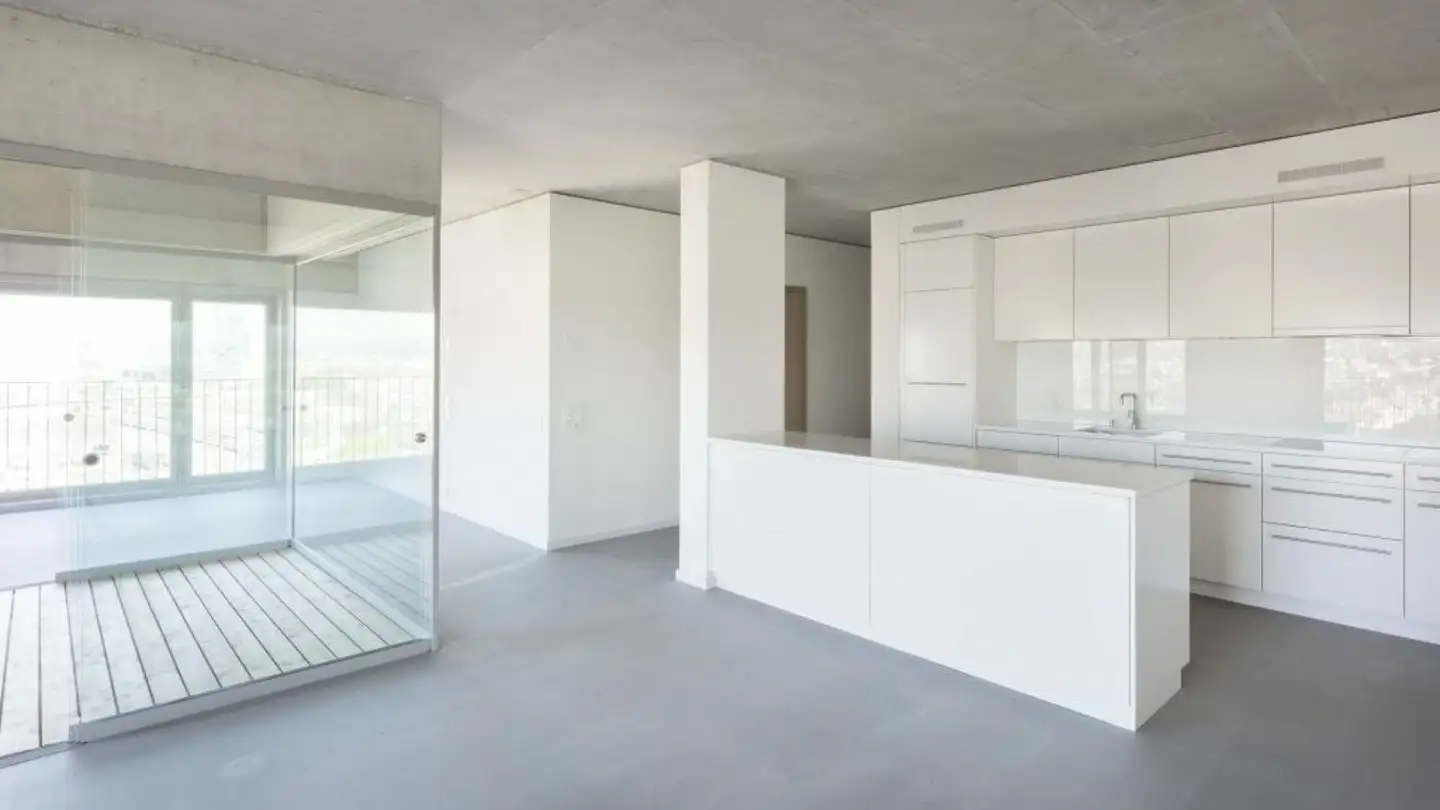 Wohnung mieten - Robert-Stephenson-Weg 55, 8004 Zürich