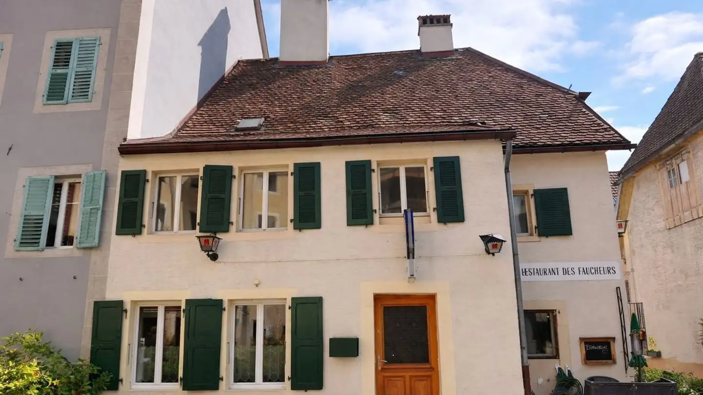 Casa bifamiliare in vendita - 2300 La Chaux-de-Fonds - Foto 2