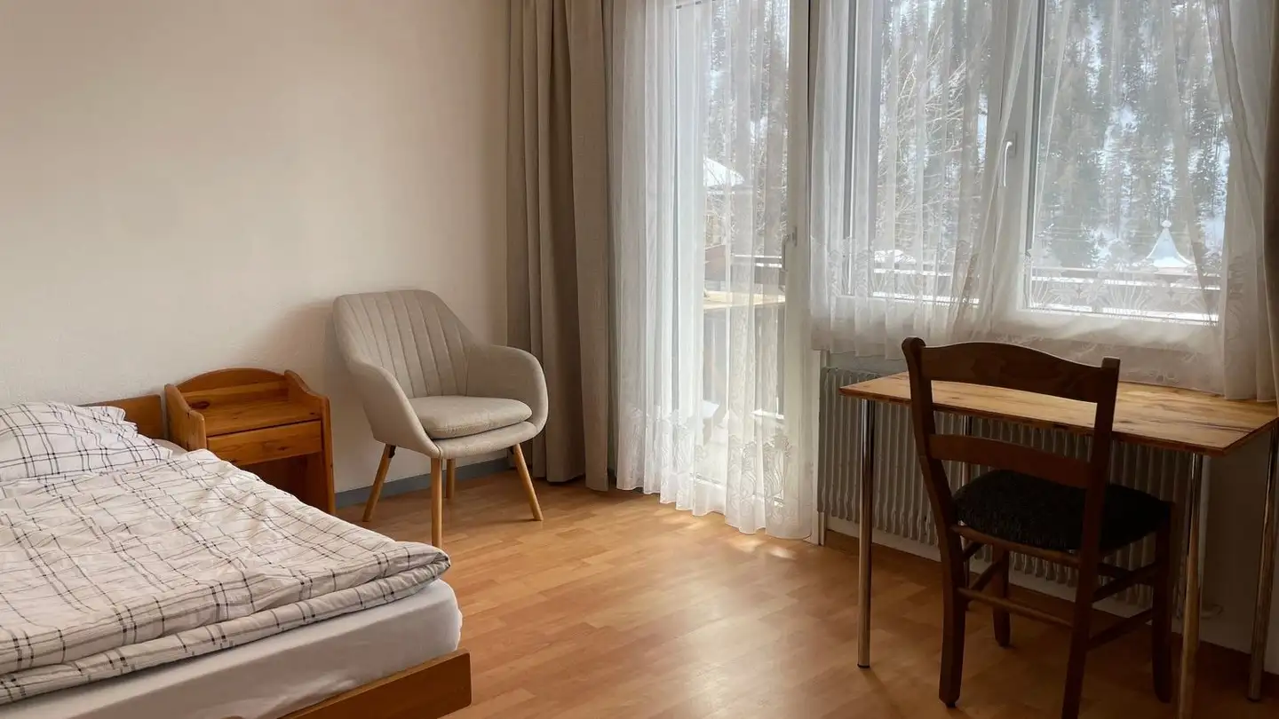 Apartment for rent - Fellbachstrasse 1, 3908 Saas-Balen