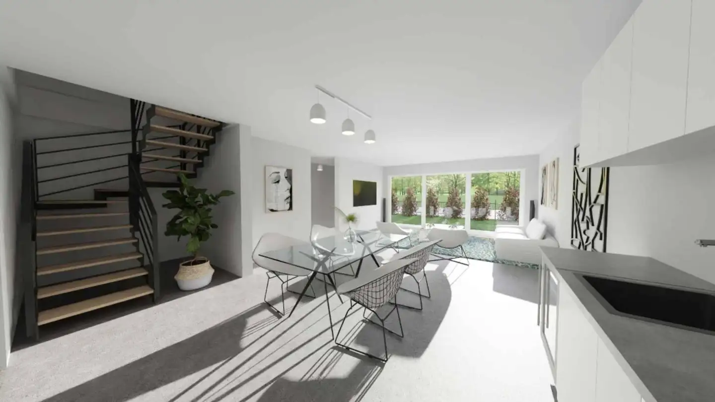 Stepped house for sale - 1902 Evionnaz - Photo 2