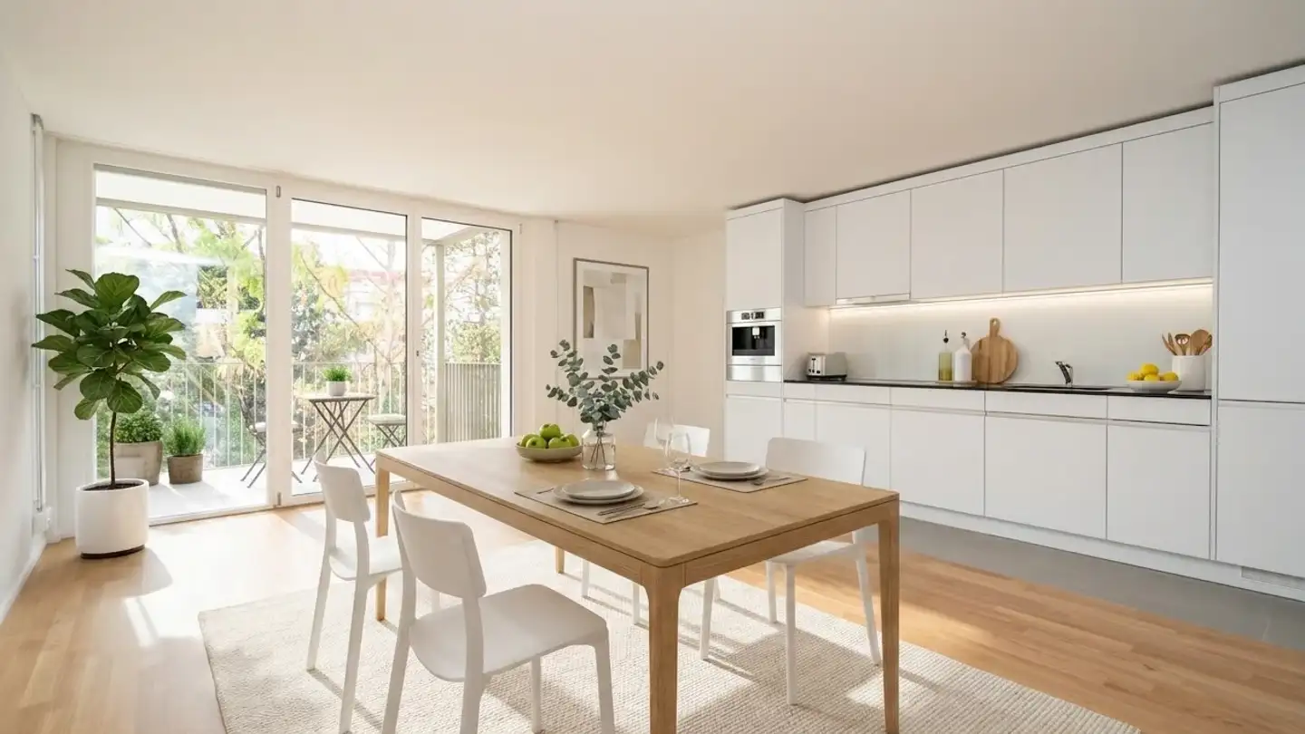Appartement à louer - Kasernenstrasse 21, 3013 Bern - Photo 2