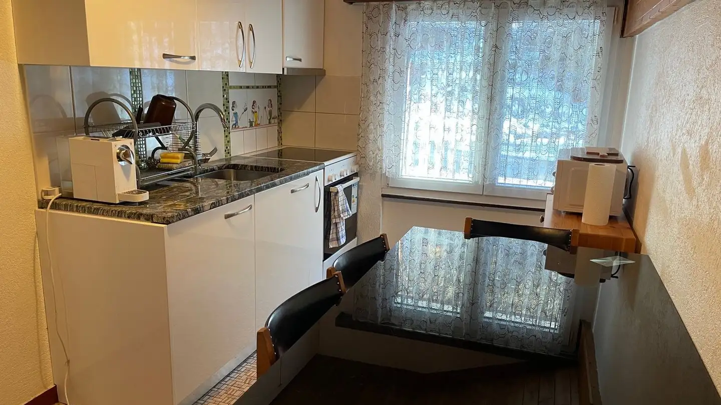 Apartment for rent - Fellbachstrasse 1, 3908 Saas-Balen - Photo 4