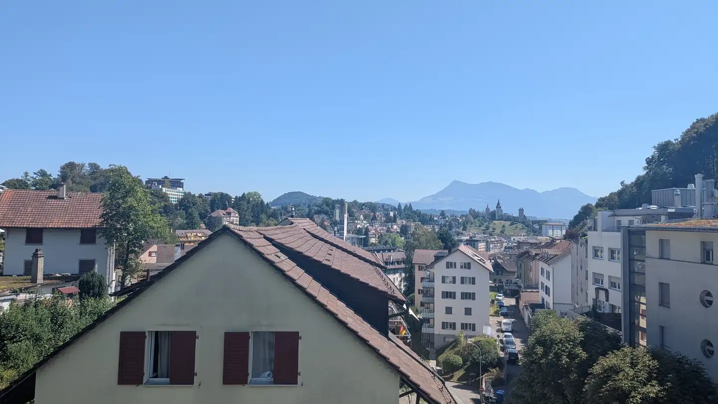 Chambre à louer - 6003 Luzern - Photo 2