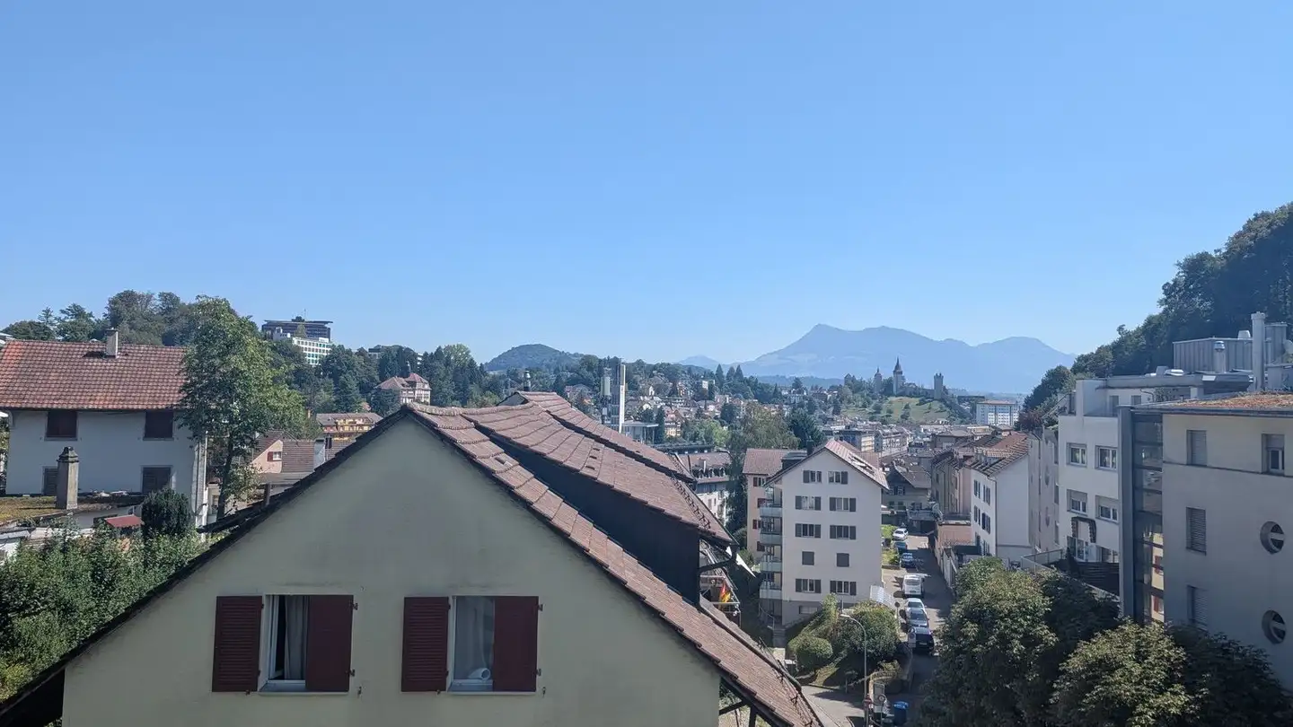Stanza singola in affitto - 6003 Luzern - Foto 2