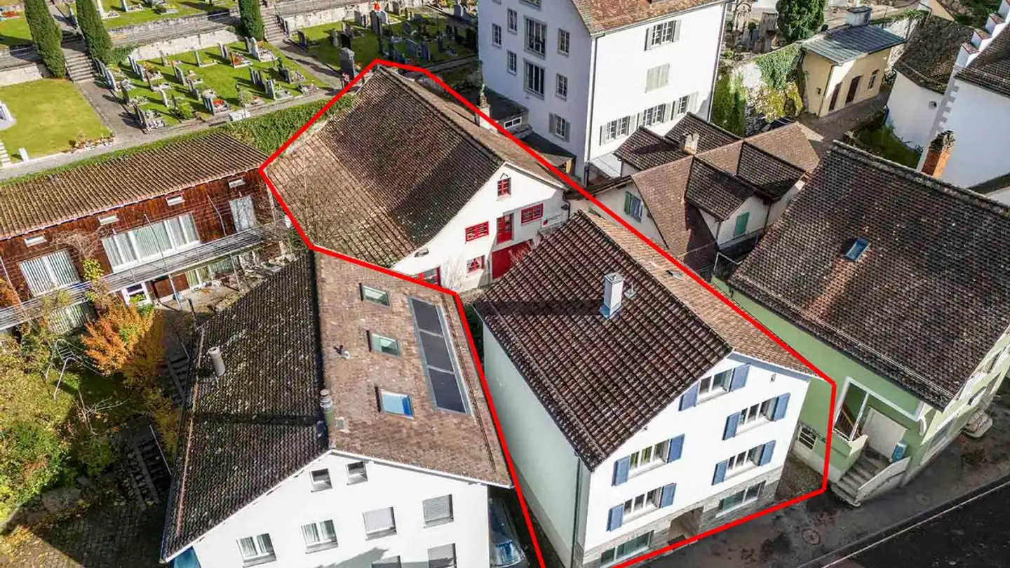 Edificio residenziale in vendita - 6460 Altdorf UR - Foto 2